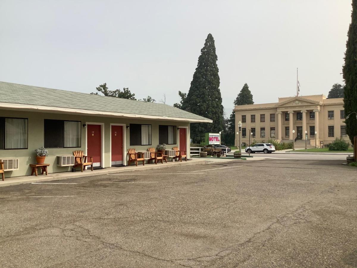 Independence Courthouse Motel Exterior foto